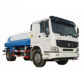 LHD che conduce i veicoli di scopo speciale ha utilizzato i camion di serbatoio di acqua per pulizia della strada