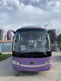Un diesel da 2011 anno 39 bus di Yutong utilizzati viaggio della seconda mano del condizionatore d'aria dei sedili LHD