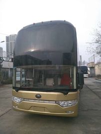Motore diesel delle traversine eccellenti dello spazio 47 bus utilizzati dorati della traversina da 2012 anni YUTONG