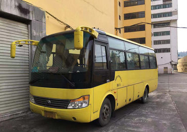 31 sedile 2012 bus e vettura di Yutong utilizzati vettura di dimensione del mezzo di anno 7470x2340x3100mm
