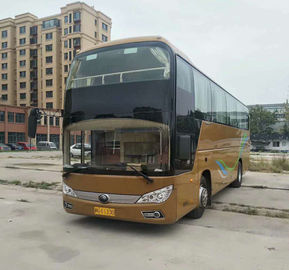 54 Seat 2014 anni hanno reso a potere 247Kw uno strato e la metà ha utilizzato i bus di Yutong