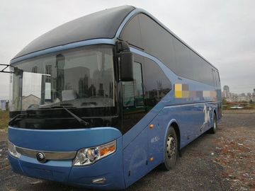 53 sedili hanno utilizzato il limite di emissione dell'euro III dei bus 12000x2550x3890mm di Yutong