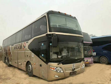 Un anno di 67 sedili Wechai 2013 400 bus utilizzati porta elettronica del motore YUTONG
