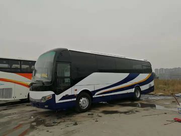 Grande vettura utilizzata di Yutong del compartimento di bagagli, bus interurbani