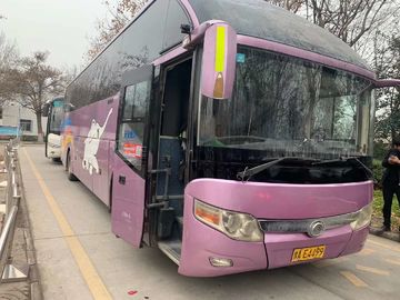 Il motore di Weichai ha utilizzato il bus della vettura di Yutong/buon il bus della città utilizzato dell'interno esterno