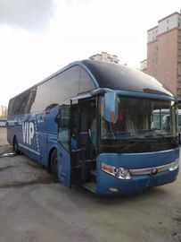 55 sedili vetture di lusso diesel/12m VIP di Yutong di 2011 anno hanno utilizzato il bus commerciale