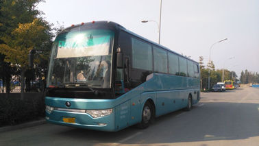 53 Seater 2012 anni hanno utilizzato del bus 100km/H della velocità massima il video Yutong secondo bus diesel di CA