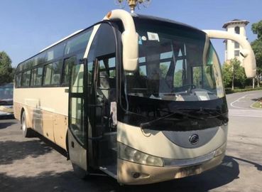 Il bus turistico della seconda mano di Yutong/ha utilizzato il bus della vettura del modello di Yutong Zk6100