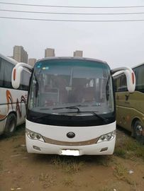 41 sedile una seconda mano da 2011 anno prepara il tipo bus del combustibile diesel di Yutong Zk6999h