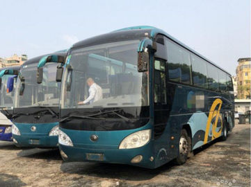 47 sedili 2010 anni Yutong usato ZK6120 trasporta il motore diesel dell'euro III di lunghezza di 12m