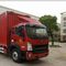 SINOTUK HOWO ha usato il modo dell'azionamento del camion 4×2 del contenitore di carico 2012 EURO V limite di emissione di anno
