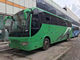 54 sedili fronteggiano il bus interurbano utilizzato lungo del motore 10900mm Yutong 2009 anni
