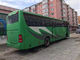 54 sedili fronteggiano il bus interurbano utilizzato lungo del motore 10900mm Yutong 2009 anni
