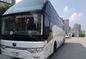 Bus utilizzati lunghezza del motore diesel 12000mm Yutong di Yuchai della doppia porta dei sedili da 2010 anni 50