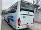 diesel manuale dei sedili di distanza in miglia 51 di 30000km bus di Yutong utilizzato passeggero di 2015 anni