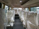 Guida a destra commerciale del bus del passeggero usata Mudan di 23 sedili con CA