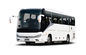55 sedili hanno usato la velocità massima bianca dei sedili 100km/H del lusso del bus di YUTONG con la porta automatica