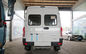 6 trasmissione manuale dell'emissione di Mini Van Euro V della seconda mano di Iveco V35 dei sedili