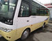 22 distanza in miglia del bus usata Zhongtong 18000 dei sedili mini con buon rendimento del combustibile