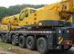 I camion utilizzati Crain da 2012 anni XCMG, 100 camion di servizio utilizzati tonnellata con la gru