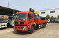 3-20 tonnellate della gru del camion di motore utilizzato di Cummins Weichai Yuchai per costruzione