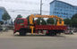90 km/ora della velocità massima Dongfeng hanno utilizzato la gru montata camion 3-20 tonnellate di capacità di carico
