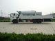 12Ton 6x4 Dongfeng ha utilizzato il camion 12000X2500X3850mm della gru con il braccio Stretchable