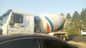 La betoniera della seconda mano del telaio ZOOMLION di HOWO trasporta la capacità di carico su autocarro 10m3