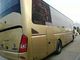 Motore diesel delle traversine eccellenti dello spazio 47 bus utilizzati dorati della traversina da 2012 anni YUTONG