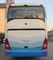 55 sedili 100 bus di lusso del passeggero utilizzato della seconda mano di Yutong di velocità massima di km/ora vetture