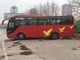 39 il rosso di Yutong della trasmissione manuale da 2013 anni dei sedili 180KW ha utilizzato il bus del passeggero