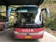 39 sedili 162kw bus utilizzati di viaggio del passeggero YUTONG da 2015 anni 8749x2500x3370mm