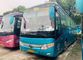 55 vecchio bus della vettura dei sedili YUTONG 2011 azionamento di anno LHD senza l'incidente di traffico