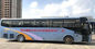 Bus della città utilizzato combustibile diesel, modello della guida a sinistra del bus di transito usato 66 sedili