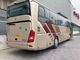 2015 seconda mano della vettura di anno YUTONG, bus della mano di 55 sedili secondo per trasporto di persone