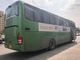 Un alto tetto di 61 sedile ha utilizzato il bus diesel, il bus di giro utilizzato 247KW di YUTONG 2012 sì