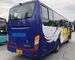 39 sedili hanno utilizzato i bus di Yutong 2013 motore diesel della velocità massima di anno 100km/H forte