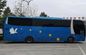 Bus del passeggero utilizzato combustibile diesel, bus e vetture della seconda mano dei sedili di YUTONG 57