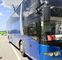 Bus del passeggero utilizzato combustibile diesel, bus e vetture della seconda mano dei sedili di YUTONG 57