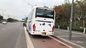 51 bus turistico utilizzato della seconda mano della sospensione dell'aria del motore diesel del bus della città di Seat 2016