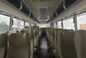 ZK6125 ha usato i sedili del bus 57 del passeggero 2013 anni con l'airbag/toilette sicuri