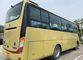 I bus di Yutong utilizzati annuncio pubblicitario 37 sedili bus 9 della vettura utilizzato 2010 anni misurano la lunghezza