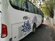 47 sedili stato perfetto bianco diesel di funzionamento di 2013 bus di Yutong usato anno