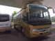Motore diesel utilizzato ZK6112 di guida sinistro della parte anteriore di giallo di 52 dei sedili 2012 bus di Yutong