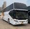 ZK6127 bianco ha utilizzato i bus/di Yutong bus interurbani utilizzati diesel della vettura