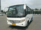 Buona condizione usata Yutong del bus di giro del motore diesel di Yuchai mini