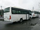 29 sedili motore diesel Yutong usato della parte anteriore da 2013 anni trasporta il mini bus Zk6752