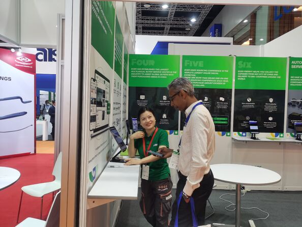 Porcellana Sino Used Vehicles Export Center