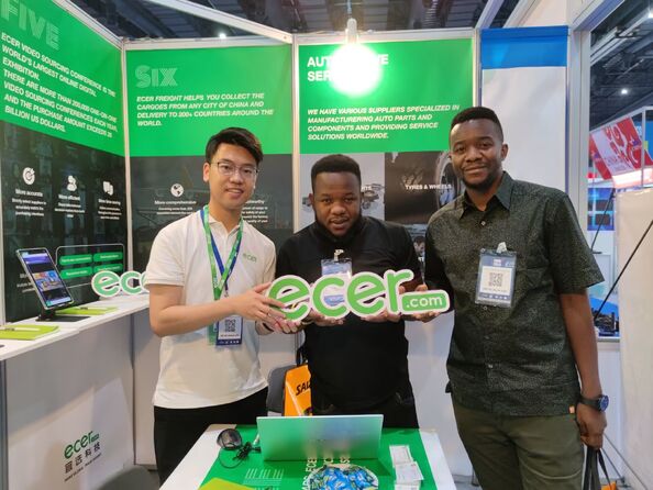 Porcellana Sino Used Vehicles Export Center Profilo Aziendale