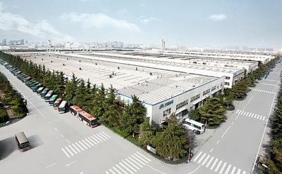 Porcellana Sino Used Vehicles Export Center Profilo Aziendale